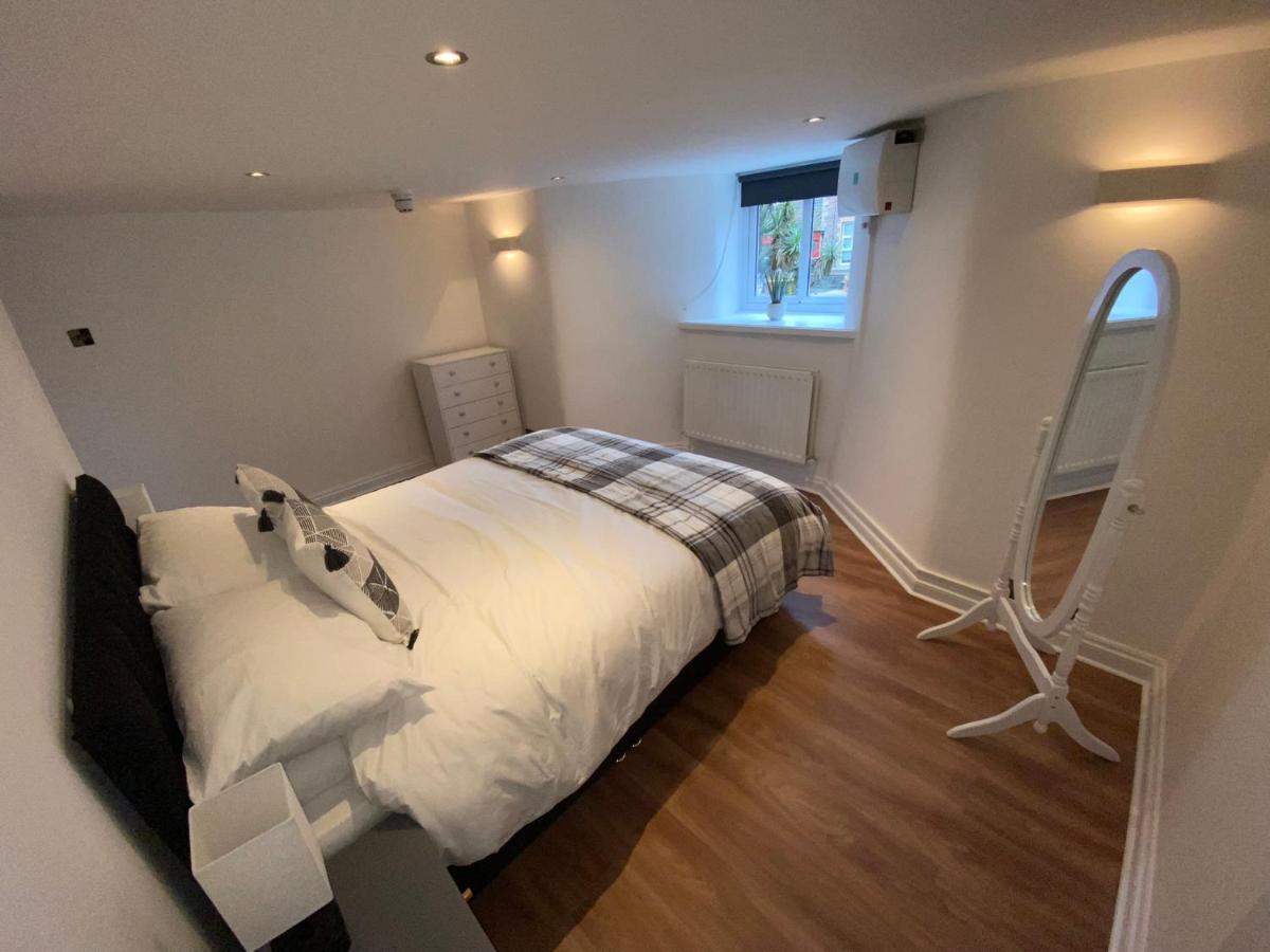 Westons Hideaway, 2 Bed, Free Parking, 6 Mins Walk To Beach, Buitenkant foto
