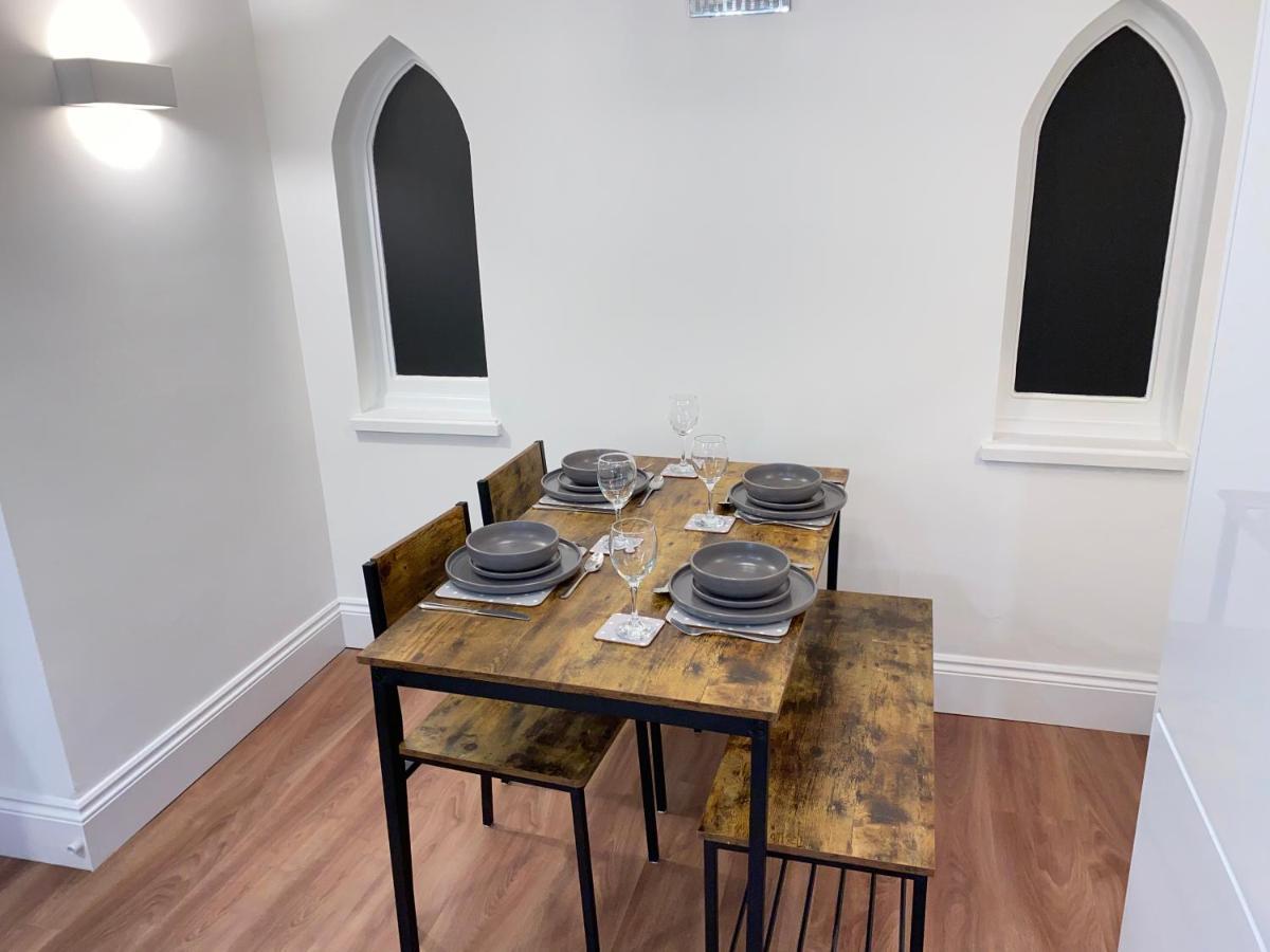 Westons Hideaway, 2 Bed, Free Parking, 6 Mins Walk To Beach, Buitenkant foto