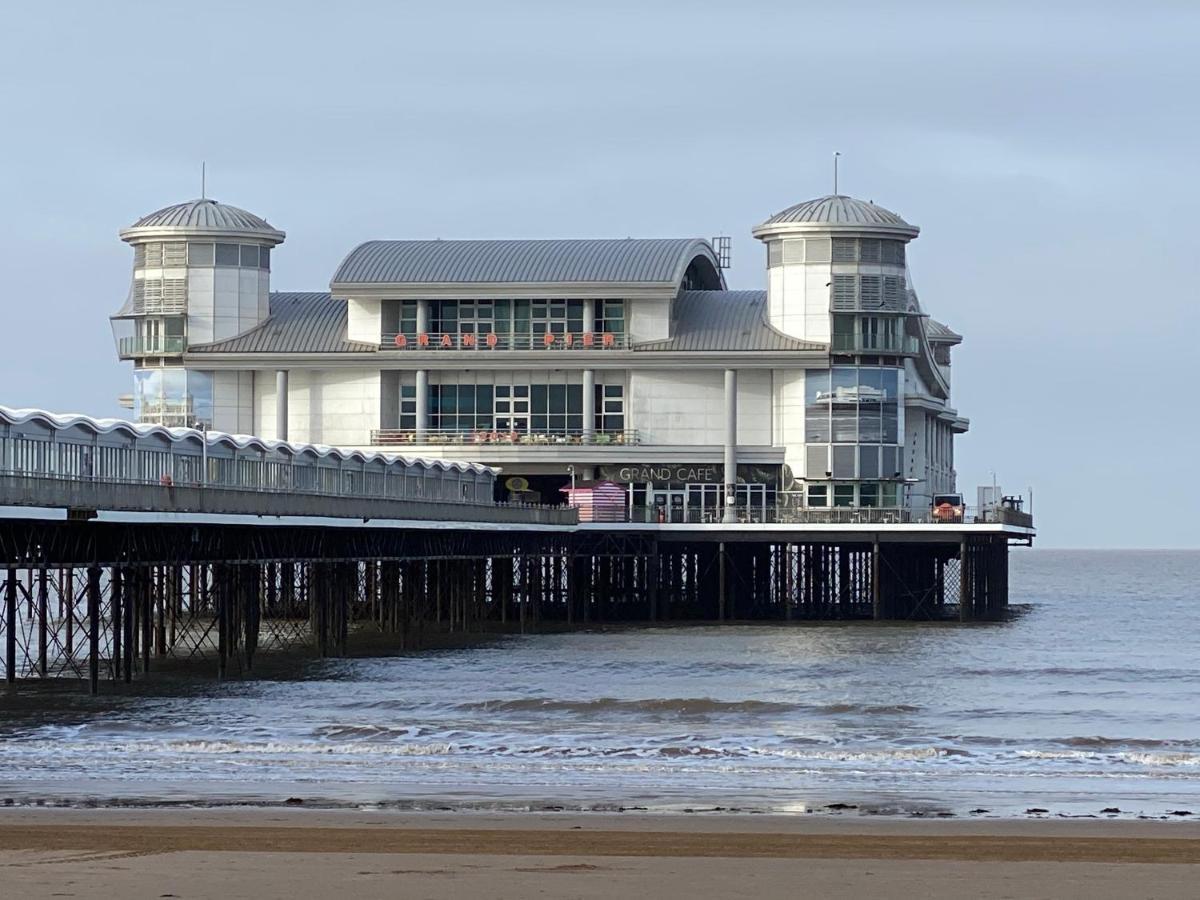 Westons Hideaway, 2 Bed, Free Parking, 6 Mins Walk To Beach, Buitenkant foto