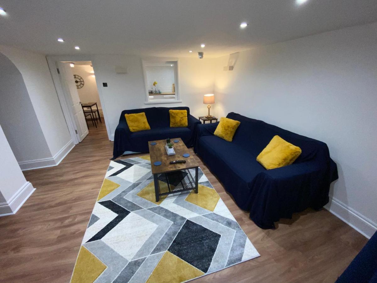 Westons Hideaway, 2 Bed, Free Parking, 6 Mins Walk To Beach, Buitenkant foto