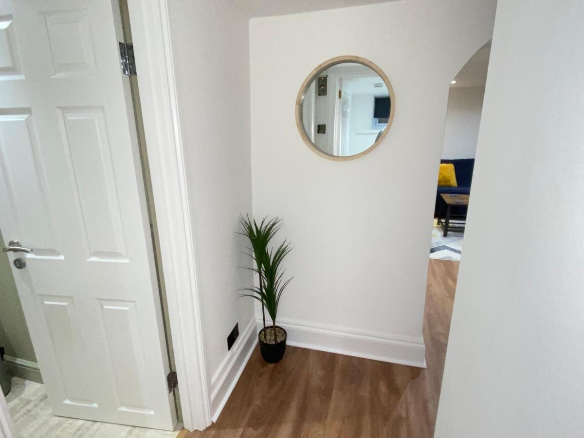 Westons Hideaway, 2 Bed, Free Parking, 6 Mins Walk To Beach, Buitenkant foto