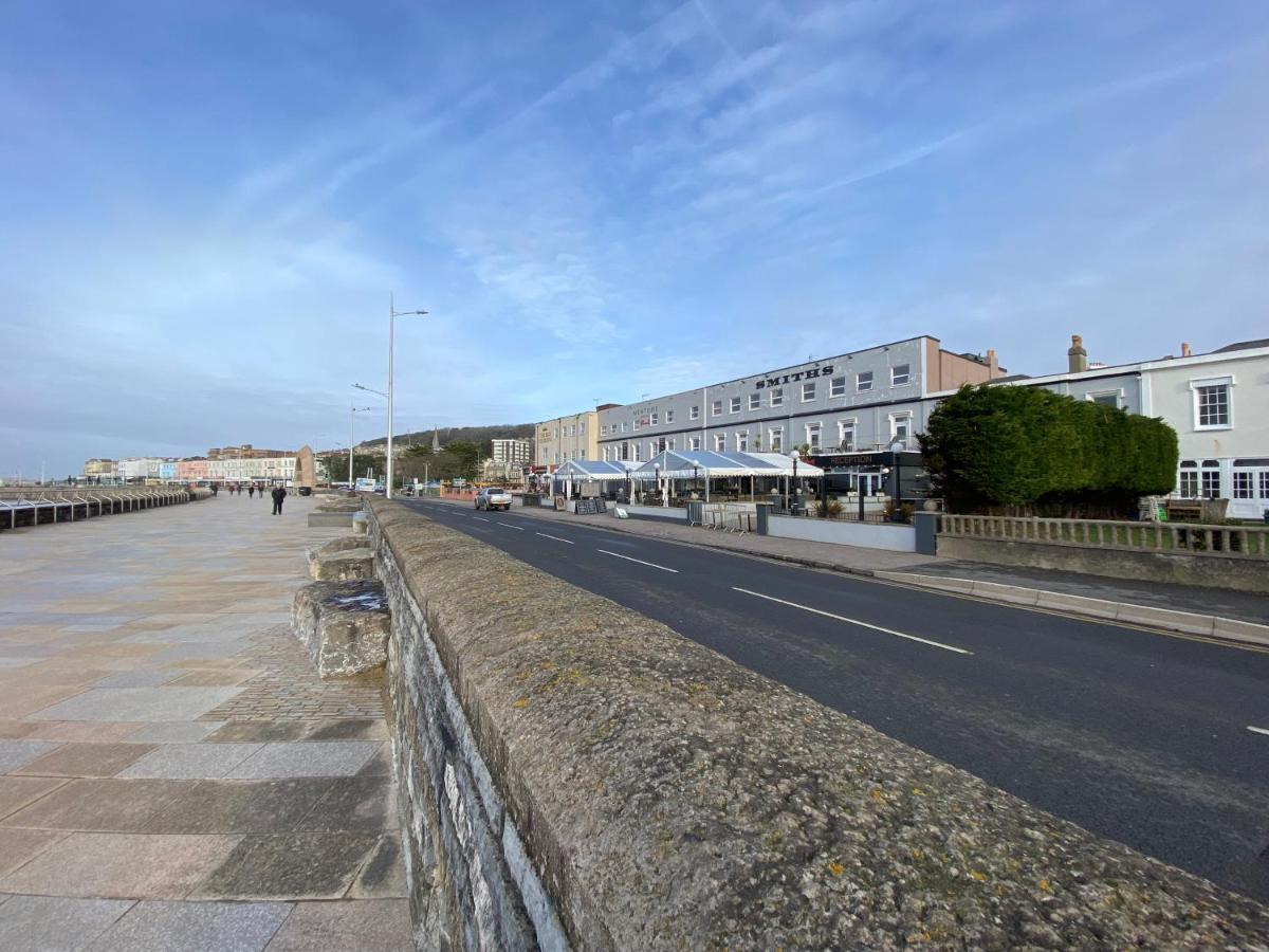 Westons Hideaway, 2 Bed, Free Parking, 6 Mins Walk To Beach, Buitenkant foto